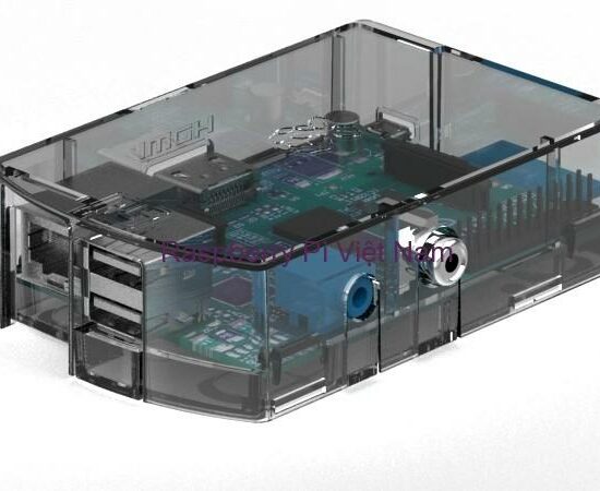 Vỏ mica trong Raspberry Pi Type B