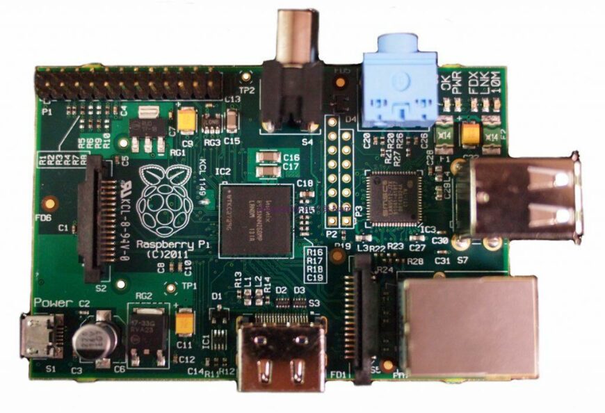 Raspberry Pi Việt Nam