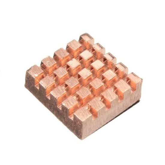 Tản nhiệt đồng - Có sẵn keo tản nhiệt - Ảnh 4