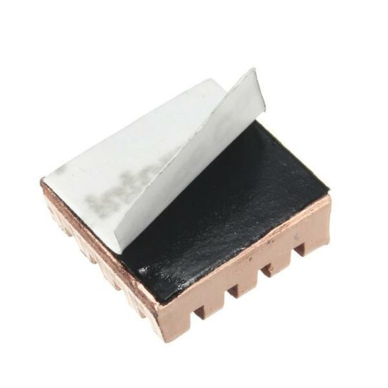 Tản nhiệt đồng - Có sẵn keo tản nhiệt - Ảnh 5