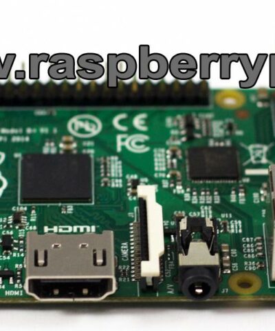 Mạch Raspberry Pi