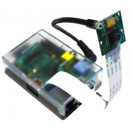 Raspberry Pi Camera Knockoff - Ảnh 3