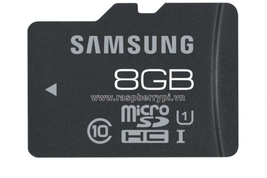 Thẻ nhớ MicroSD 8G Class 10 - Ảnh 3
