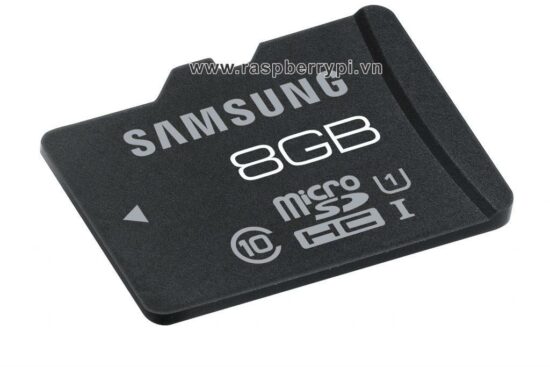 Thẻ nhớ MicroSD 8G Class 10