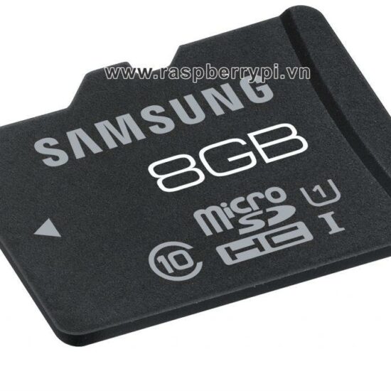Thẻ nhớ MicroSD 8G Class 10