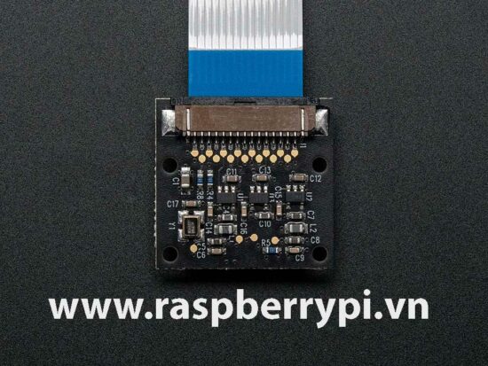 Camera hồng ngoại Raspberry Pi V1 NoIR - Ảnh 4