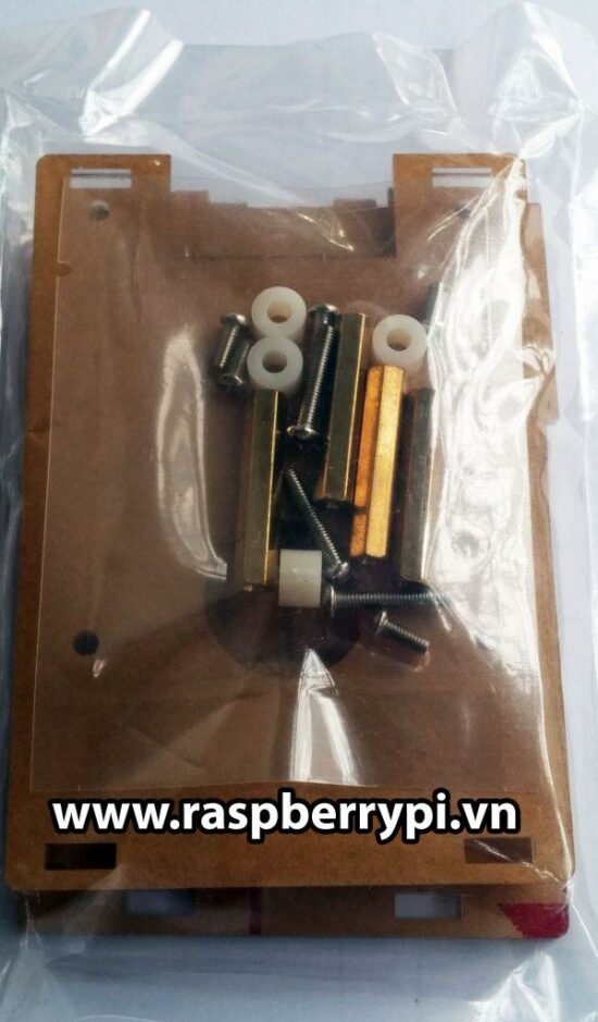 Case Raspberry Pi 2 có quạt - Ảnh 4