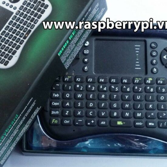 Bàn phím mini UKB-500-RF 2.4G