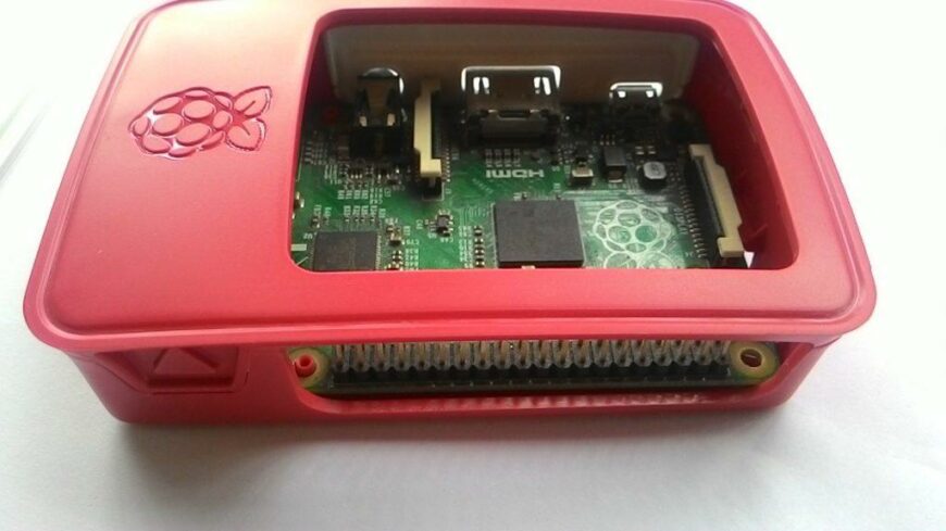 Raspberry Pi Việt Nam