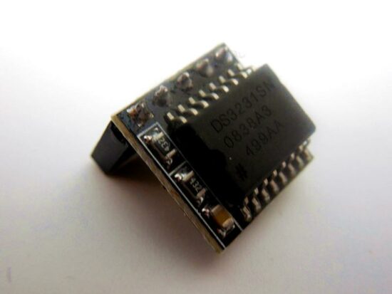Module thời gian thực RTC DS3231