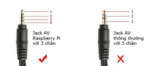 Jack chuyển 3.5 - AV (RCA) - Ảnh 2