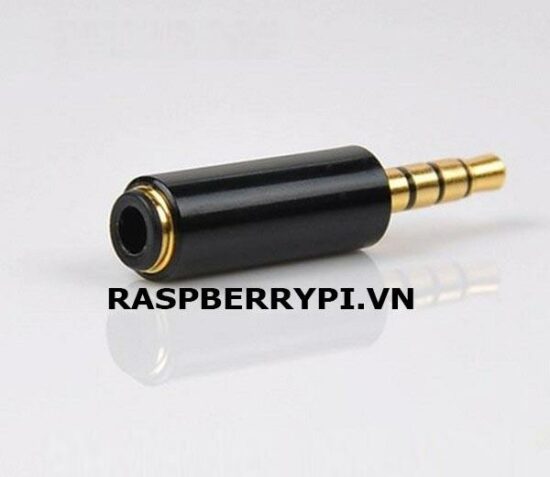 Jack chuyển 3.5 - AV (RCA) - Ảnh 4