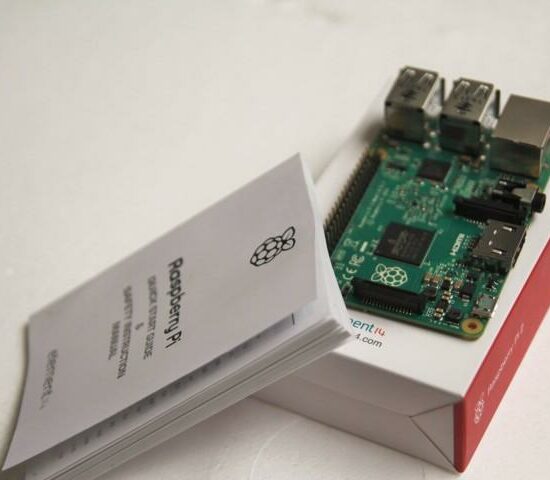 Raspberry Pi 2 Model B - Made in PRC