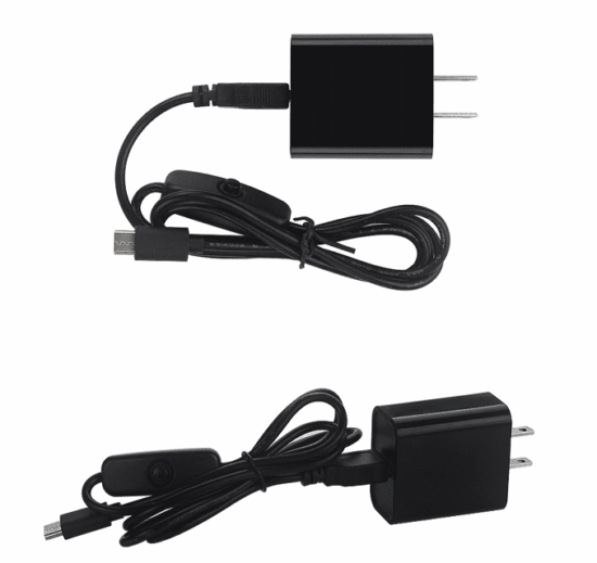 Cáp nguồn Raspberry Pi 4 có công tắc - Ảnh 3