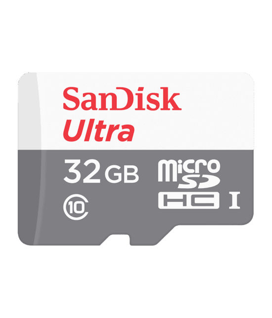 Thẻ nhớ MicroSD Sandisk 32GB - 100MB/s - Ảnh 3