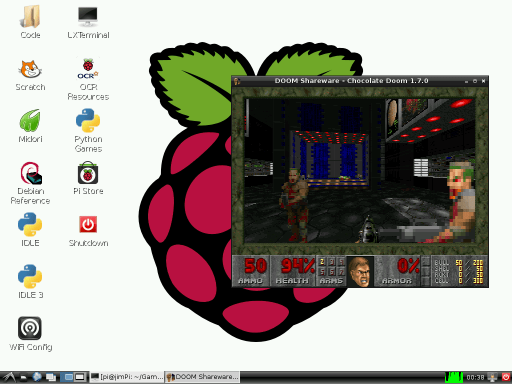Raspbian - Hệ điều hành phổ biến trên Raspberry Pi