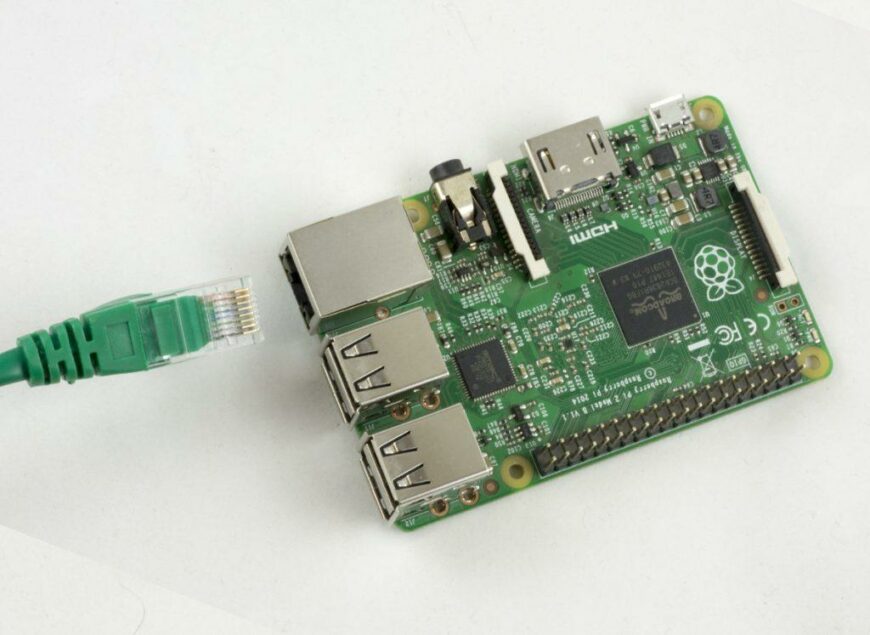 Raspberry Pi Việt Nam