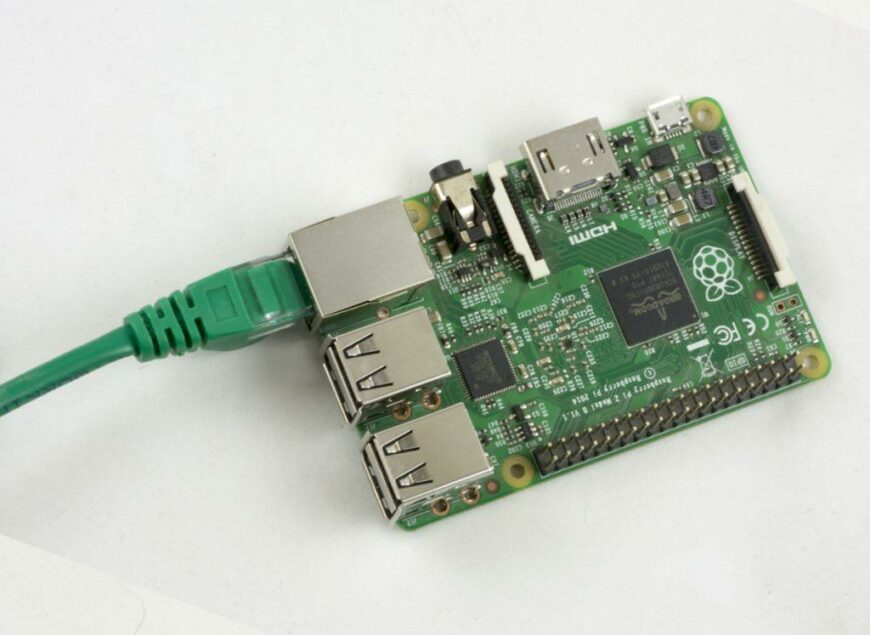 Raspberry Pi Việt Nam