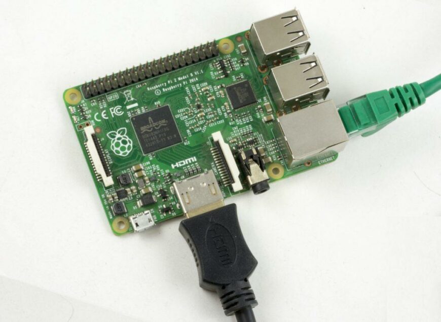 Raspberry Pi Việt Nam