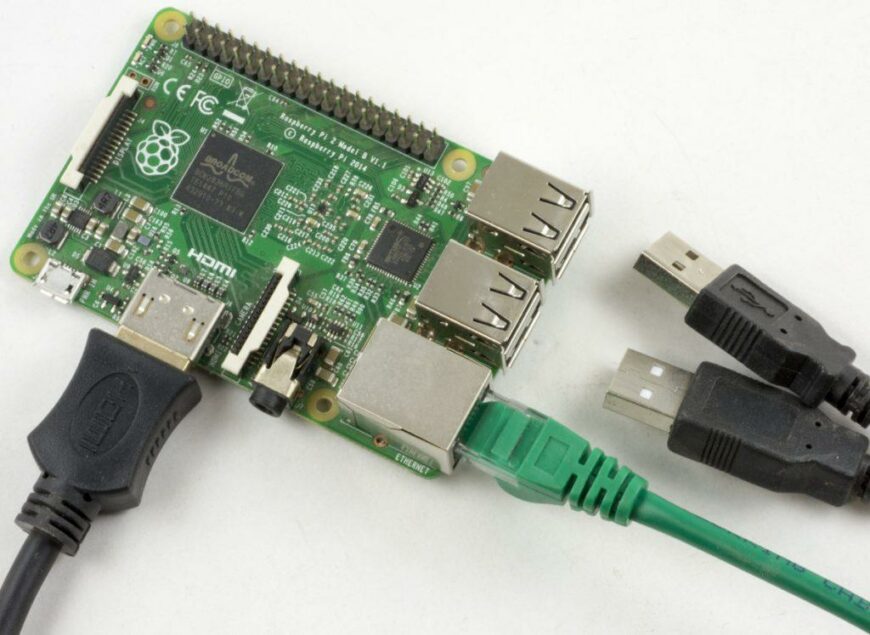 Raspberry Pi Việt Nam