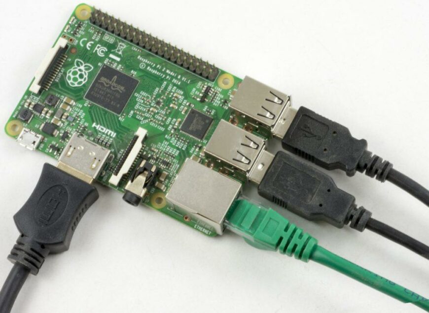 Raspberry Pi Việt Nam
