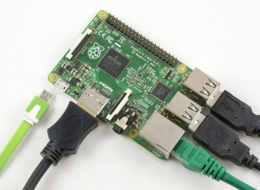 Raspberry Pi Việt Nam