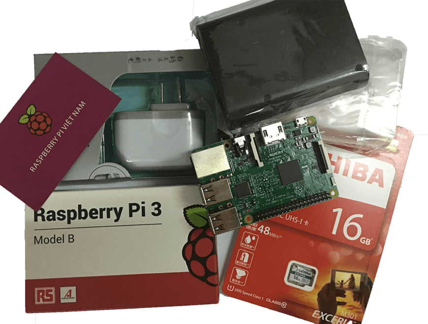 Raspberry Pi Việt Nam
