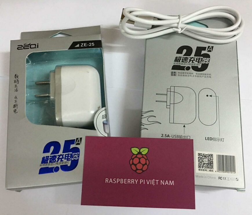 Raspberry Pi Việt Nam