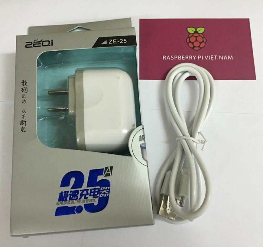 Raspberry Pi Việt Nam