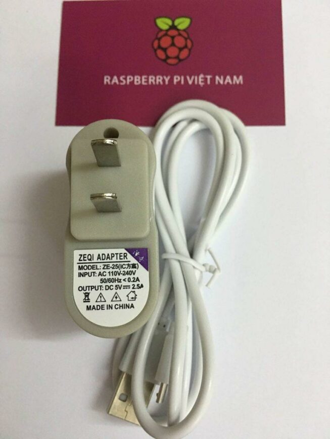 Raspberry Pi Việt Nam