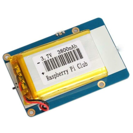 Raspberry Pi Power Pack