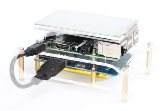 Raspberry Pi Power Pack - Ảnh 3