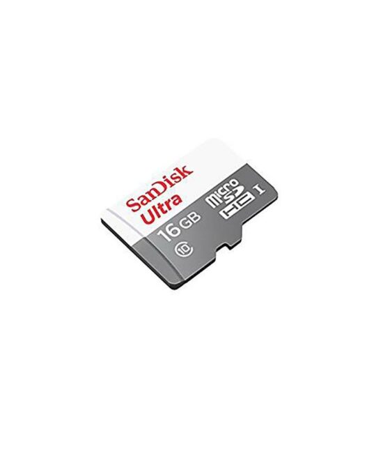 Thẻ nhớ MicroSD Sandisk Ultra 16GB tốc độ 80MB/s - Ảnh 3