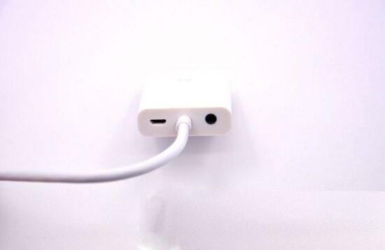 Cáp chuyển HDMI - VGA - Có Audio và nguồn ngoài - Ảnh 3