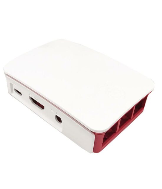 Vỏ case chính hãng Raspberry Pi 3 - Ảnh 4