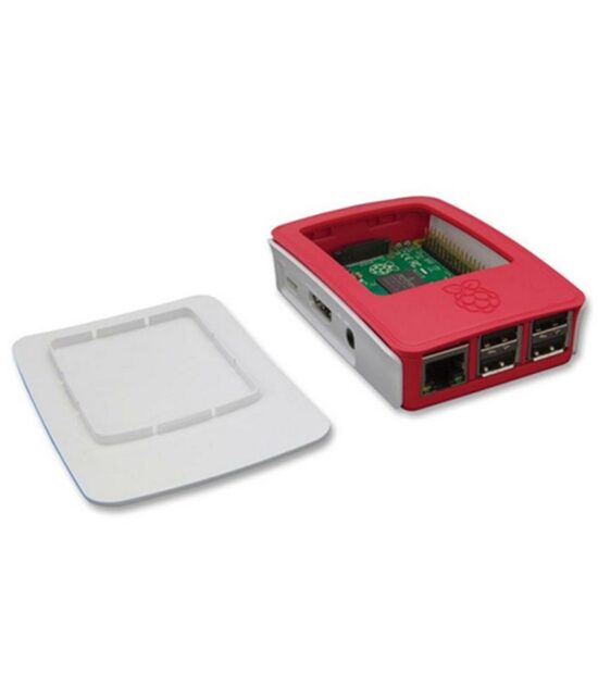 Vỏ case chính hãng Raspberry Pi 3