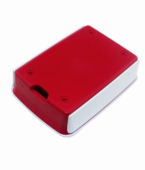 Vỏ case chính hãng Raspberry Pi 3 - Ảnh 3