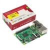 Raspberry Pi 3 - Made in the UK - Tích hợp Wifi và Bluetooth - Ảnh 3