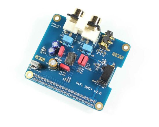 Raspberry Pi Pifi DAC+ - Card âm thanh Hi-Fi cho Raspberry Pi - Ảnh 2