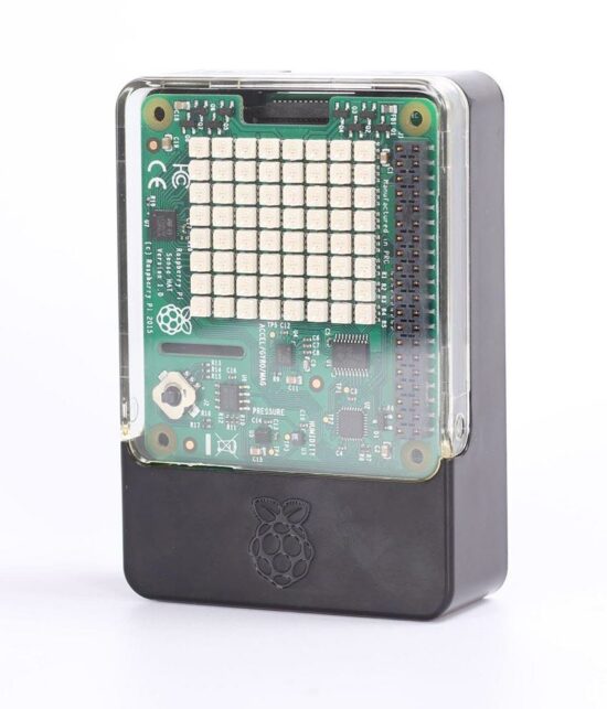 Vỏ mạch Raspberry Pi Sense HAT chính hãng - Ảnh 4