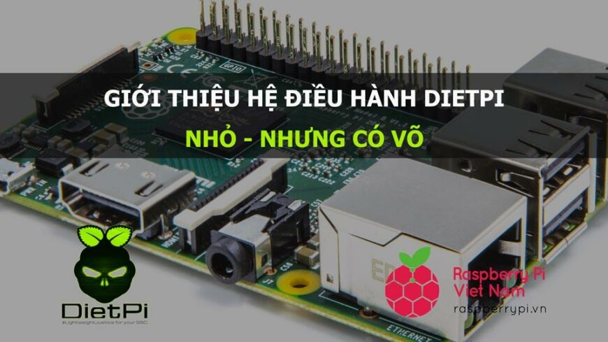 Raspberry Pi Việt Nam