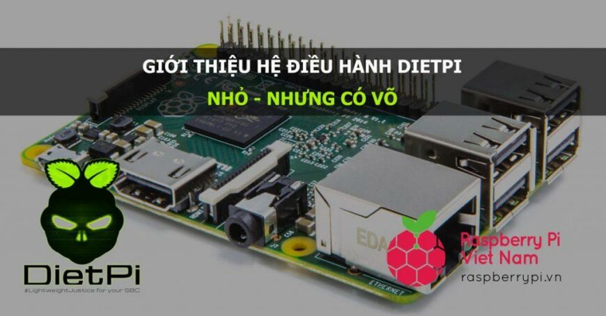 Raspberry Pi Việt Nam
