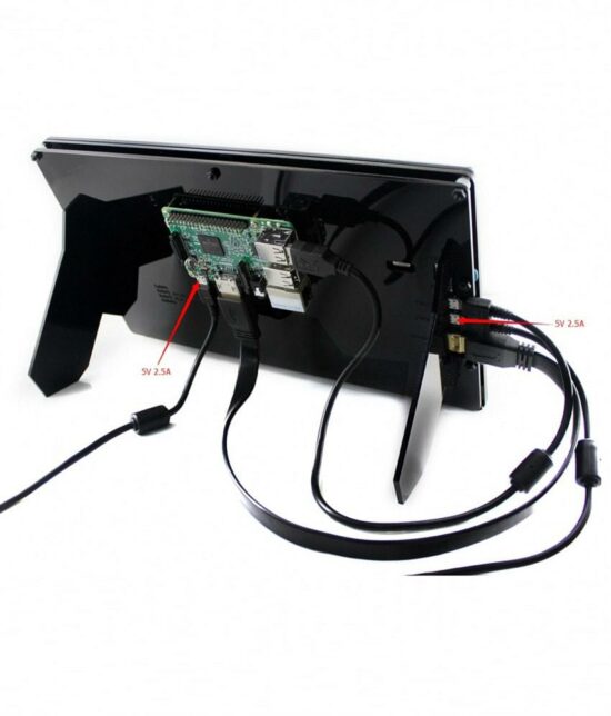 Màn hình cảm ứng 10.1" (B) WaveShare - Ảnh 3