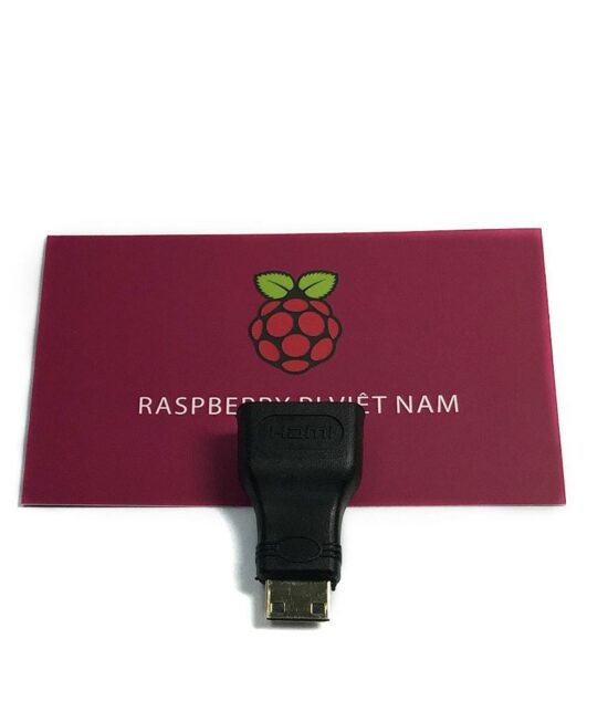 Đầu chuyển Mini HDMI sang HDMI