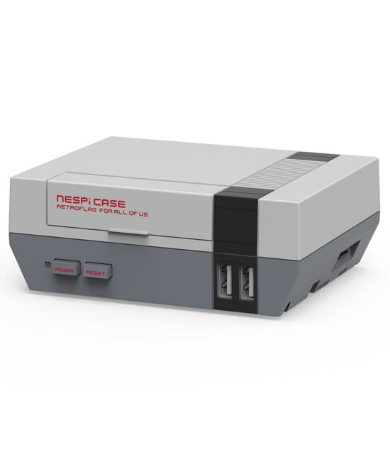 NESPi Plus - Vỏ Mini NES cho Raspberry Pi 3