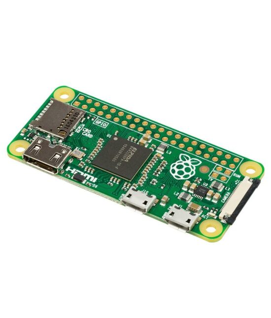 Mạch Raspberry Pi Zero W (Wifi)