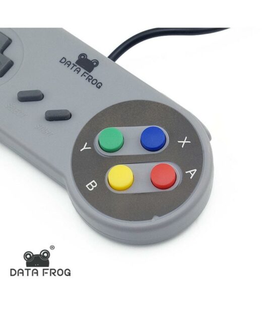Tay cầm game Raspberry Pi - Giao tiếp USB - Ảnh 4