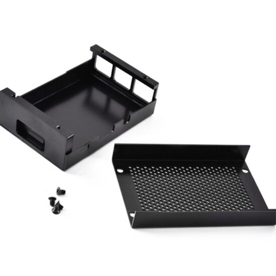 Vỏ nhôm Raspberry Pi 2/3/3 B+ - Ảnh 2