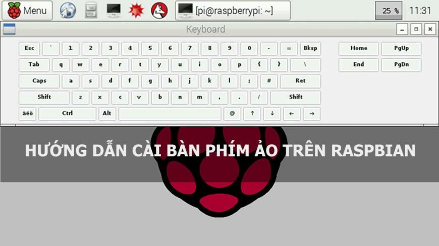 Raspberry Pi Việt Nam