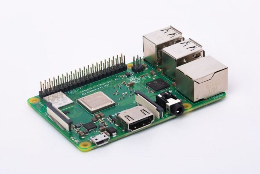 Raspberry Pi Việt Nam